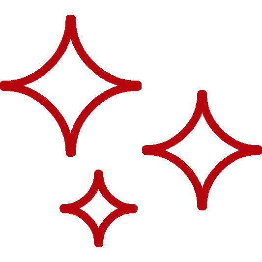 Three diamonds